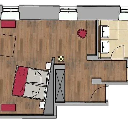 Hotel Schloss An Der Eisenstrasse