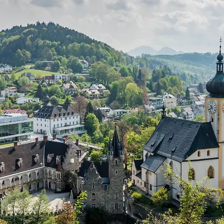 Hotel Schloss An Der Eisenstrasse Waidhofen an der Ybbs