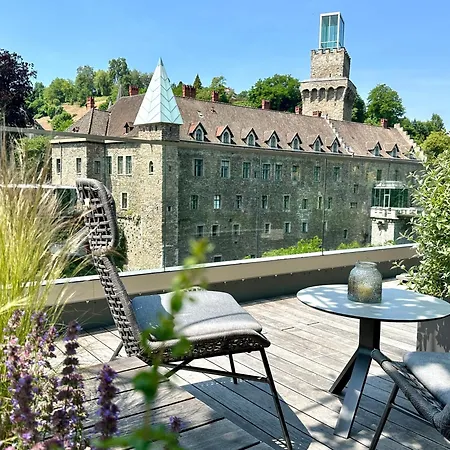 Schloss An Der Eisenstrasse Hotel