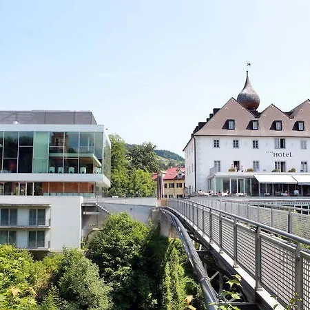 Hotel Schloss An Der Eisenstrasse Waidhofen an der Ybbs