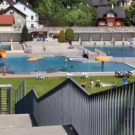 فندق Schloss An Der Eisenstrasse 4*