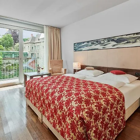 Schloss An Der Eisenstrasse 4* وایدهوفن آن در یبس