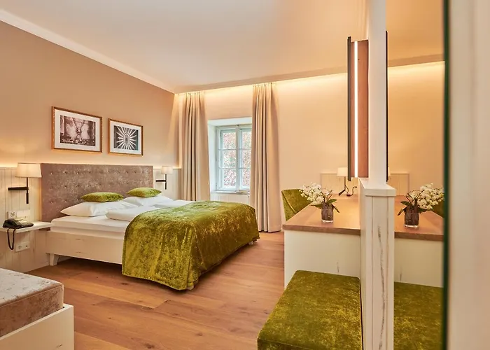 Hotel Schloss An Der Eisenstrasse Waidhofen an der Ybbs