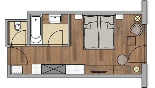 Schloss An Der Eisenstrasse