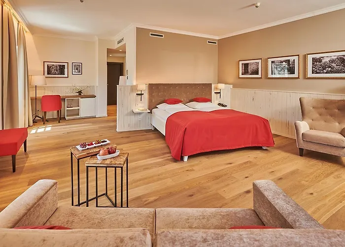 فندق Schloss An Der Eisenstrasse 4*