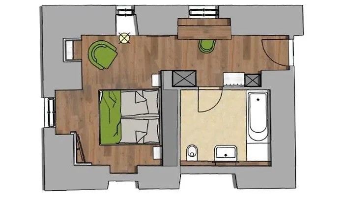 Schloss An Der Eisenstrasse