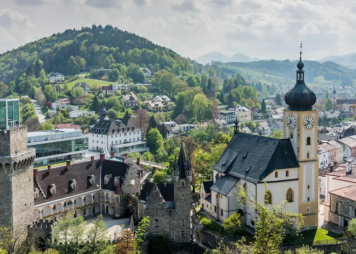 Hotel Schloss An Der Eisenstrasse Waidhofen an der Ybbs