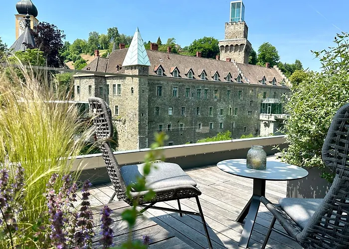 Schloss An Der Eisenstrasse فندق