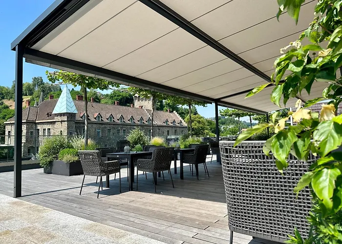 Schloss An Der Eisenstrasse Hotel 4*