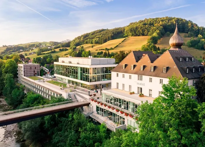 Schloss An Der Eisenstrasse Hotel Waidhofen an der Ybbs