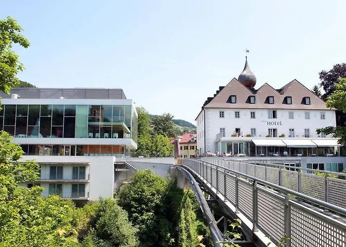 Hotel Schloss An Der Eisenstrasse Waidhofen an der Ybbs