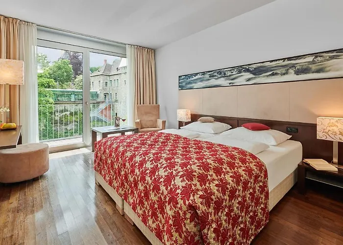 Schloss An Der Eisenstrasse 4* وایدهوفن آن در یبس